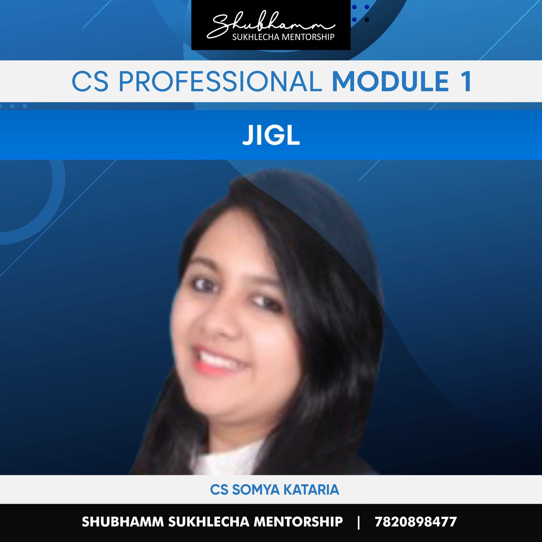 cs-executive-jurisprudence-interpretation-and-general-laws-shubham-sukhlecha-mentorship